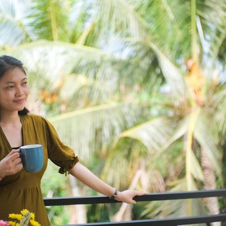 Nirwa 1 Ubud Guesthouse Zewnętrze zdjęcie