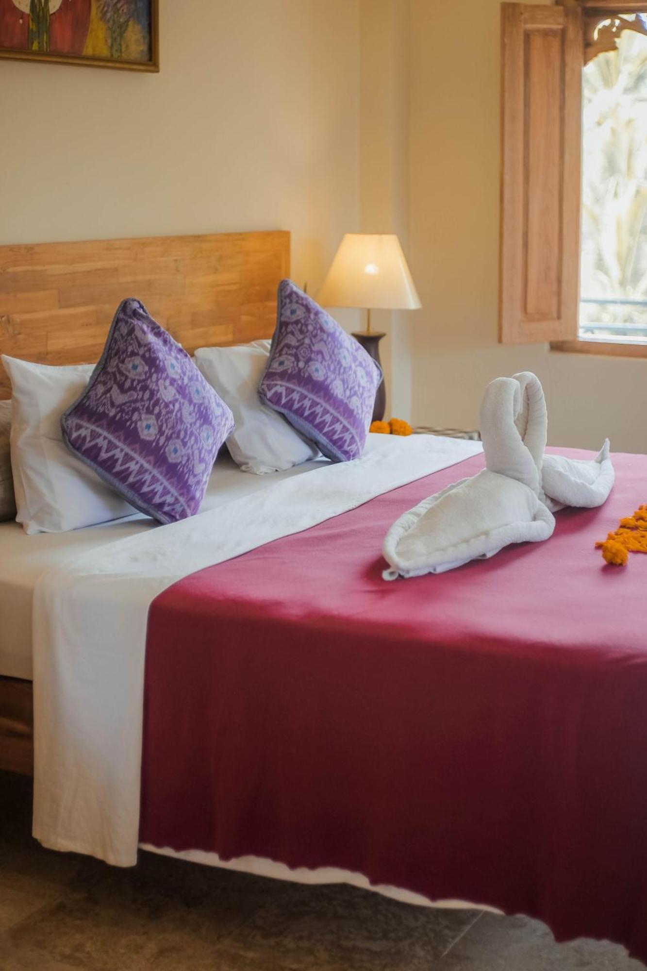 Nirwa 1 Ubud Guesthouse Zewnętrze zdjęcie
