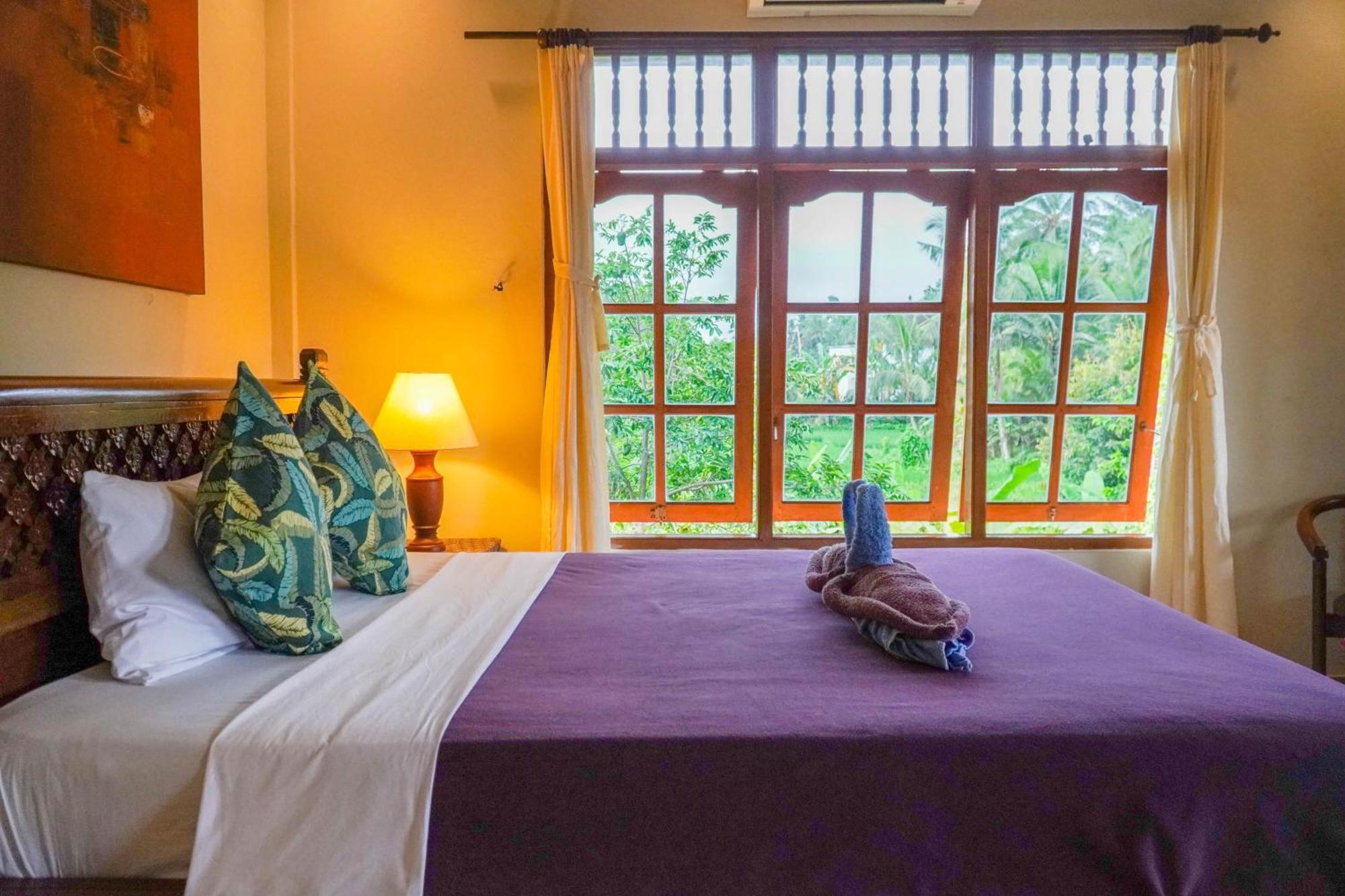 Nirwa 1 Ubud Guesthouse Zewnętrze zdjęcie