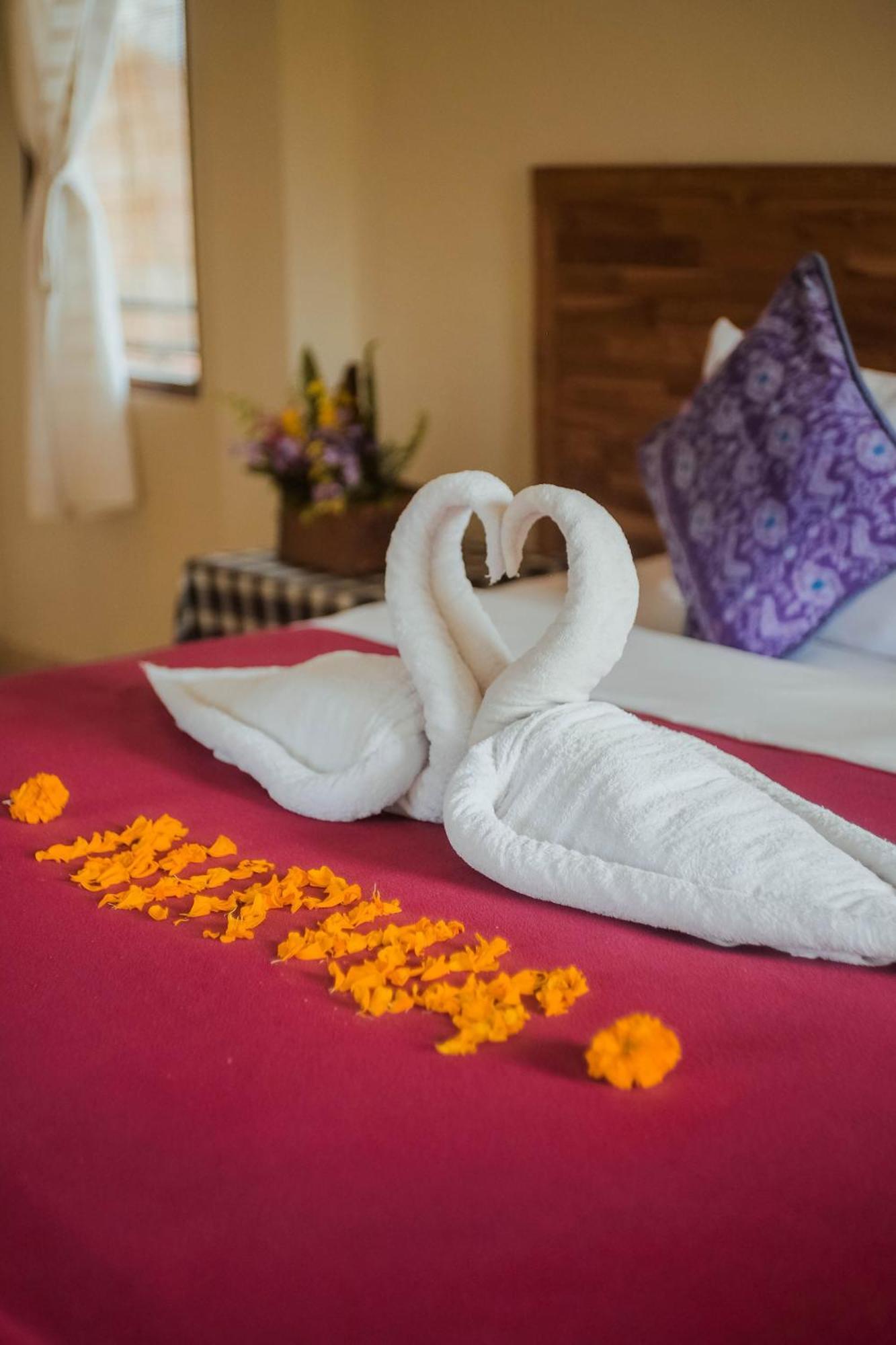 Nirwa 1 Ubud Guesthouse Zewnętrze zdjęcie