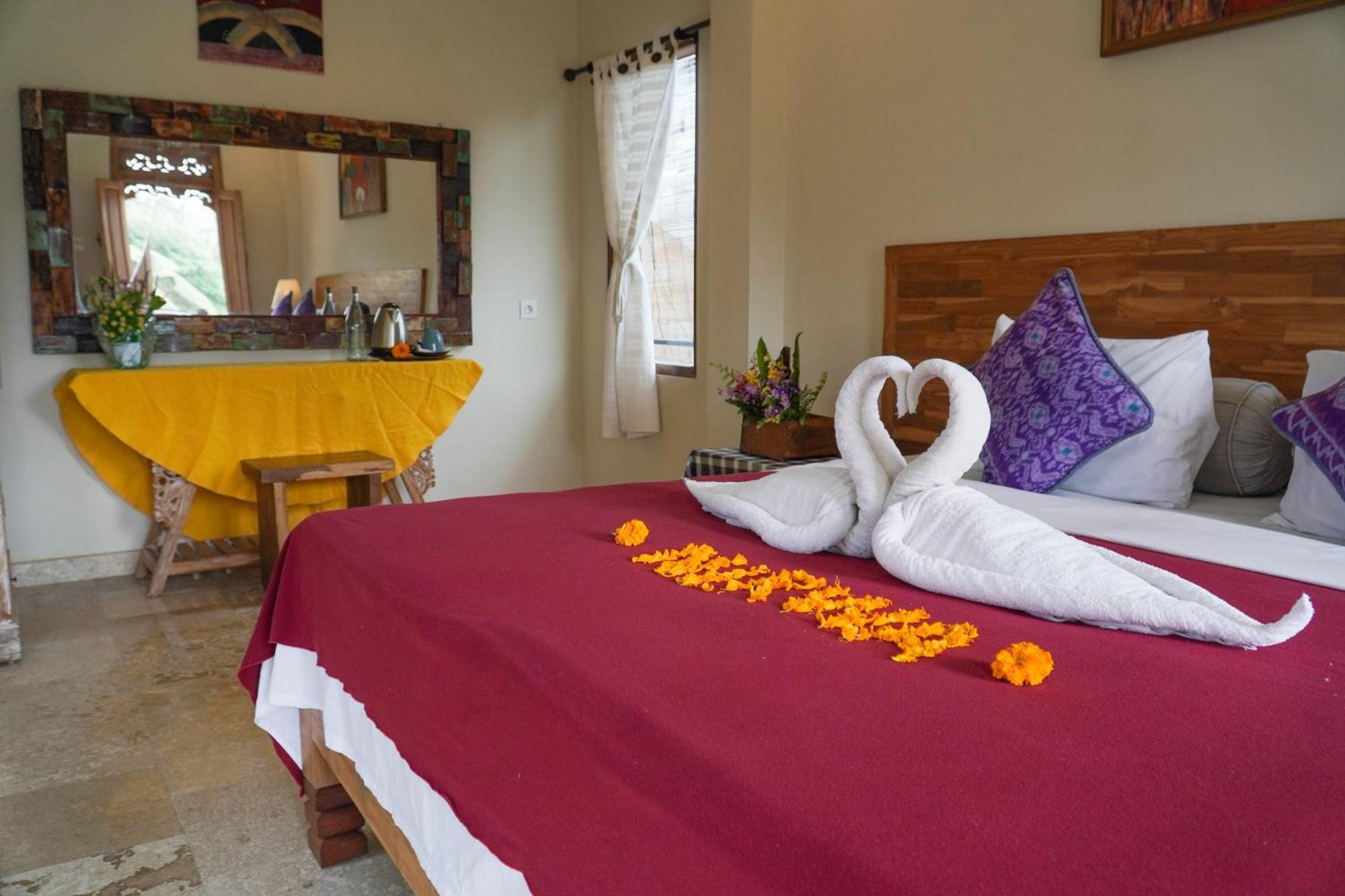 Nirwa 1 Ubud Guesthouse Zewnętrze zdjęcie