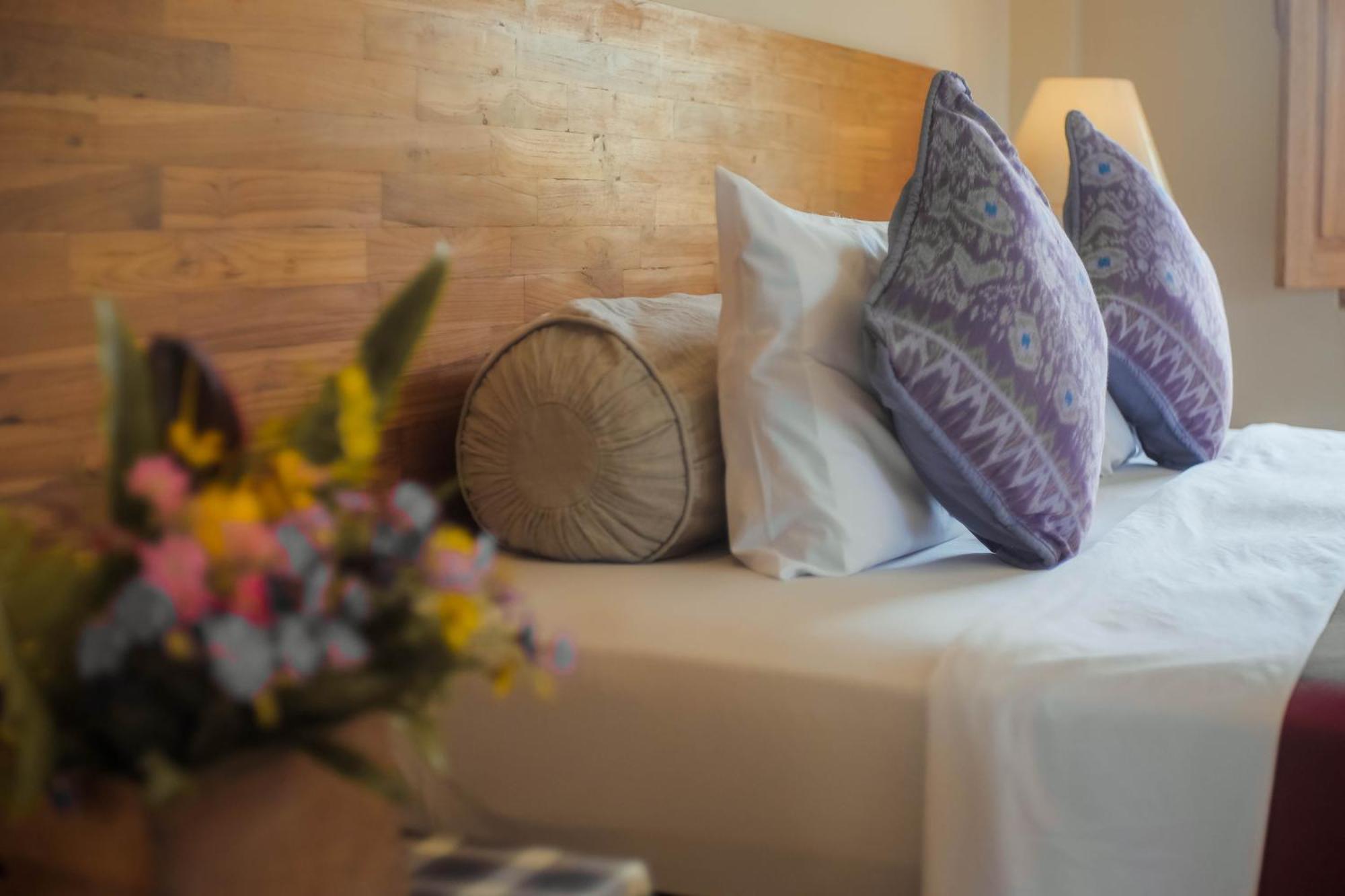 Nirwa 1 Ubud Guesthouse Zewnętrze zdjęcie