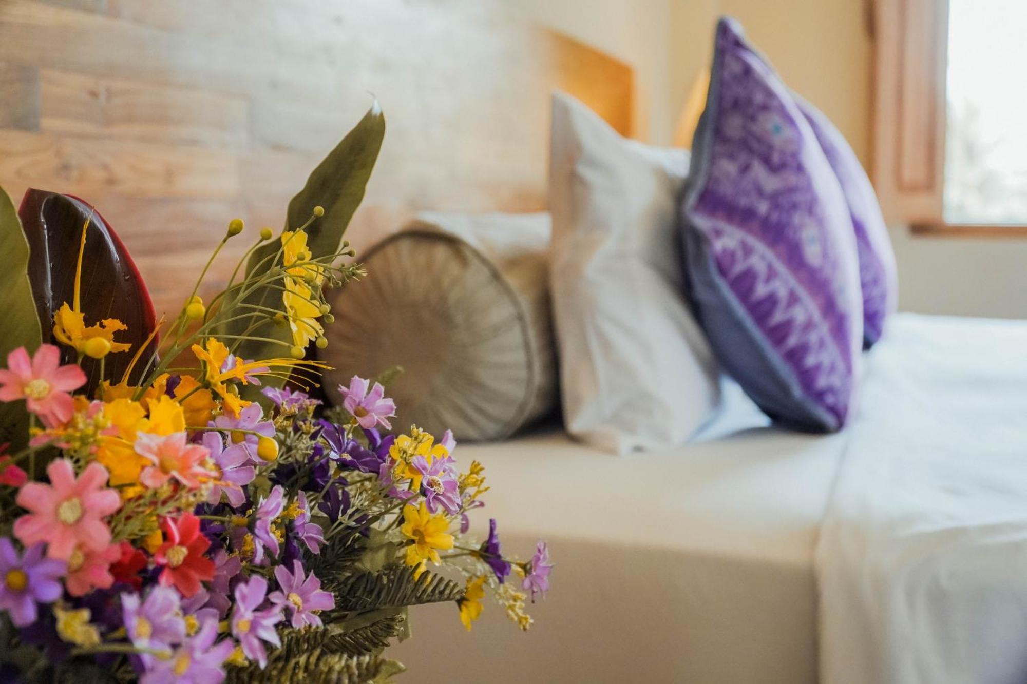 Nirwa 1 Ubud Guesthouse Zewnętrze zdjęcie