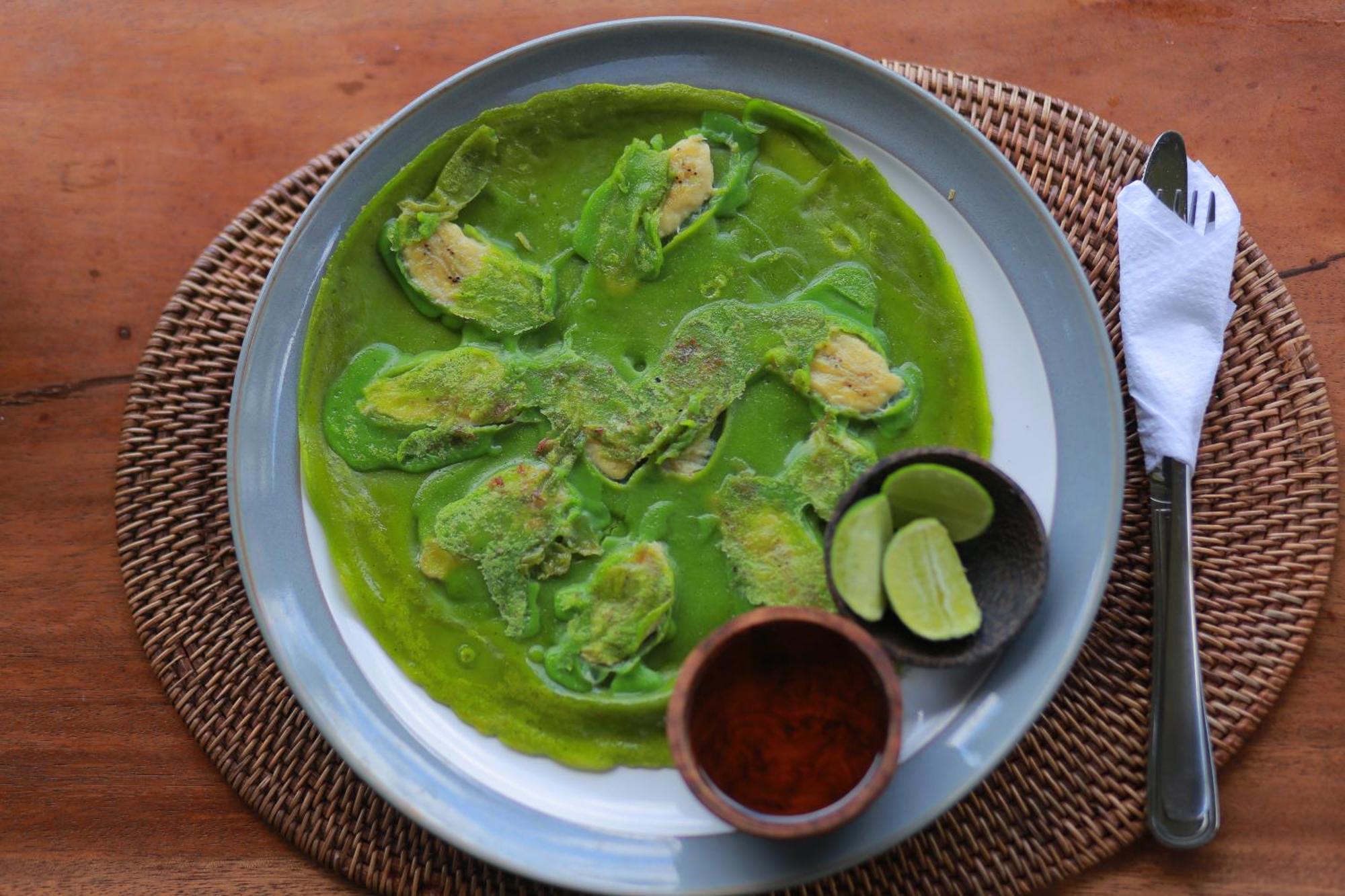 Nirwa 1 Ubud Guesthouse Zewnętrze zdjęcie