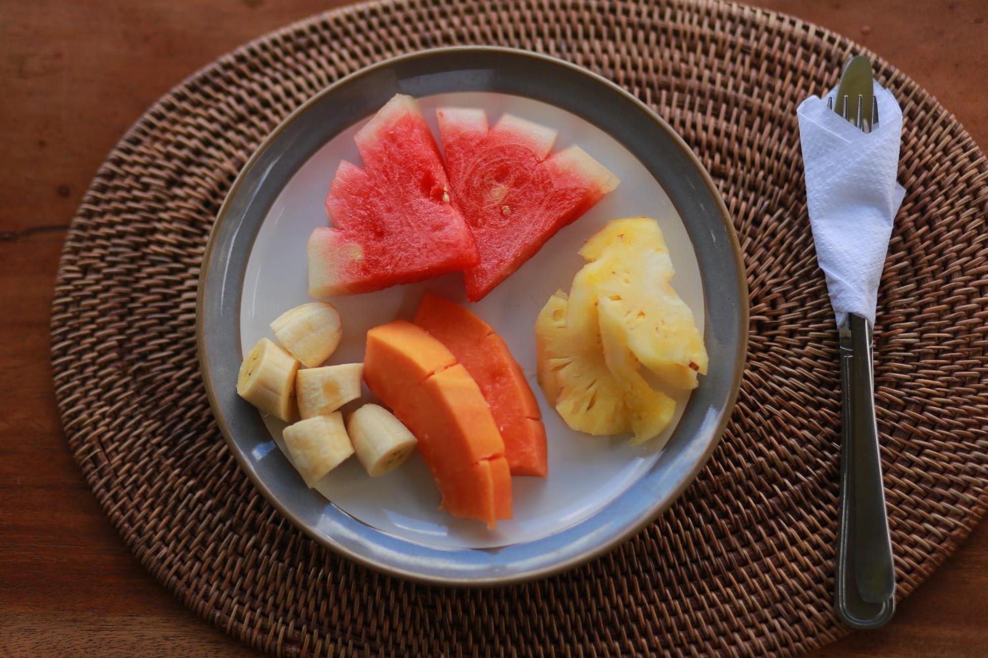 Nirwa 1 Ubud Guesthouse Zewnętrze zdjęcie