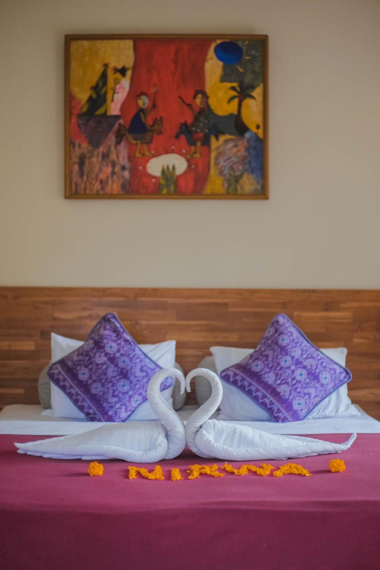 Nirwa 1 Ubud Guesthouse Zewnętrze zdjęcie