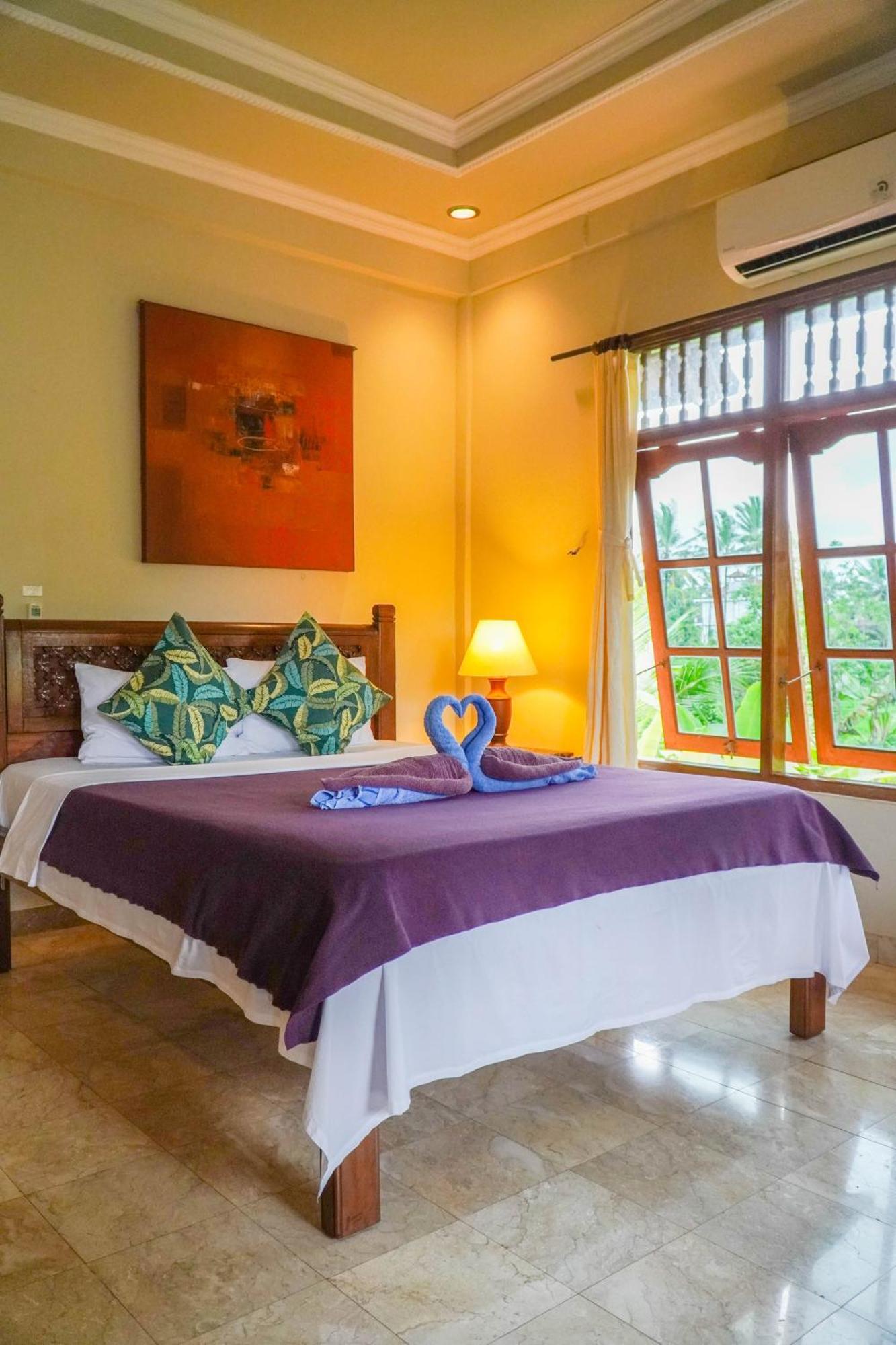 Nirwa 1 Ubud Guesthouse Zewnętrze zdjęcie