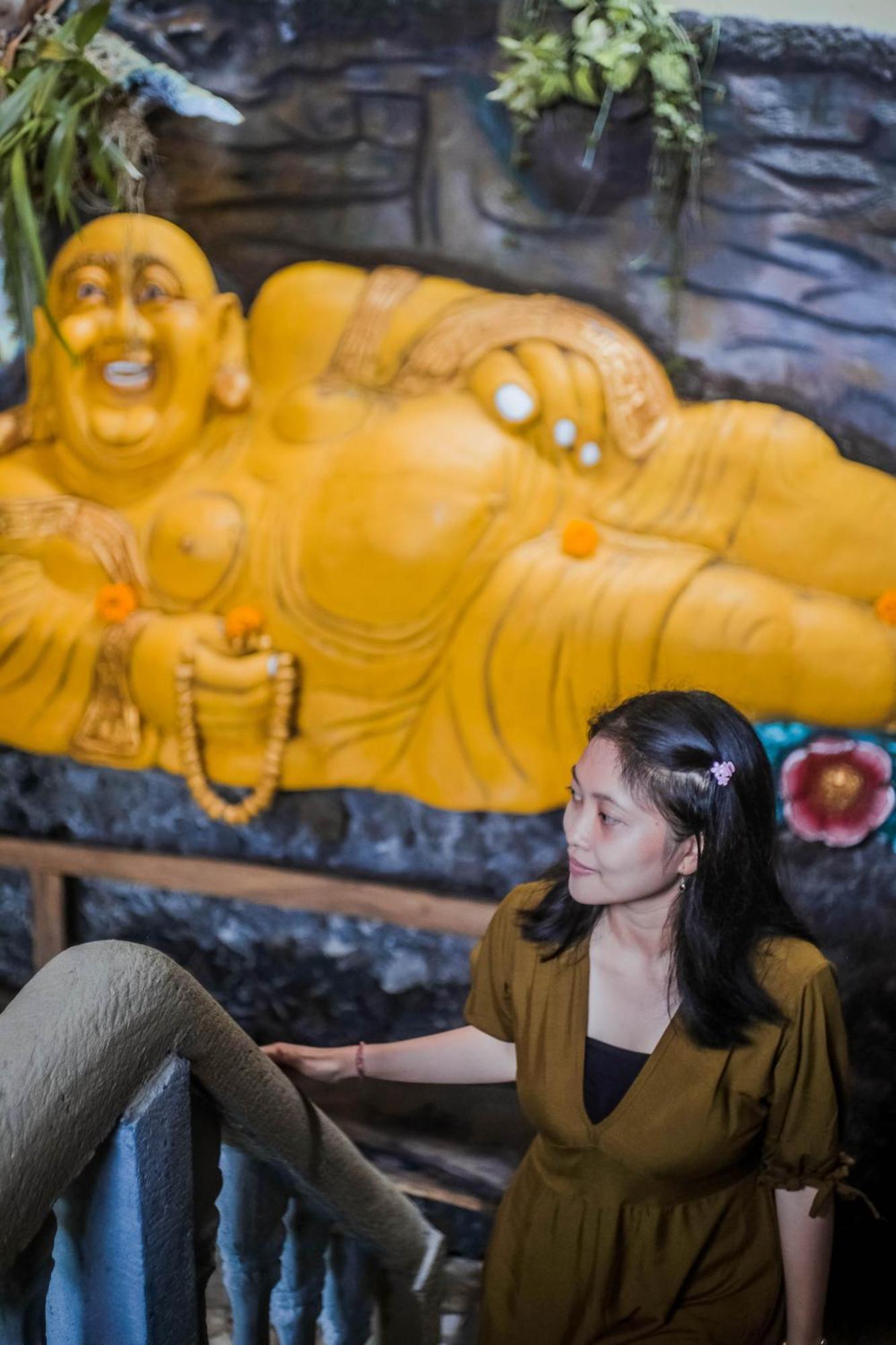 Nirwa 1 Ubud Guesthouse Zewnętrze zdjęcie