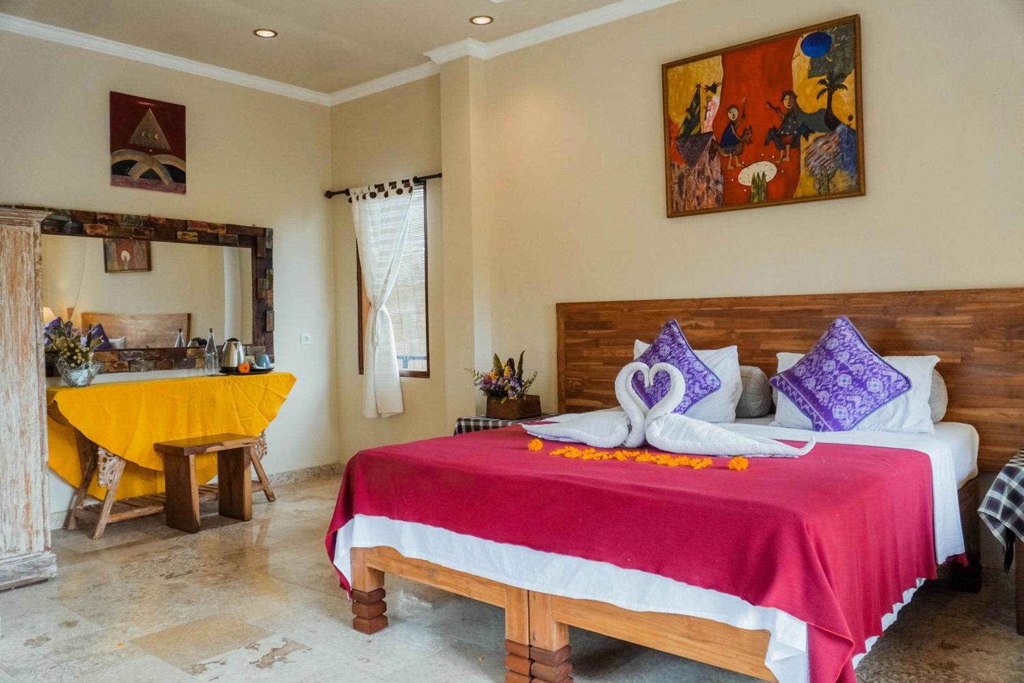 Nirwa 1 Ubud Guesthouse Zewnętrze zdjęcie