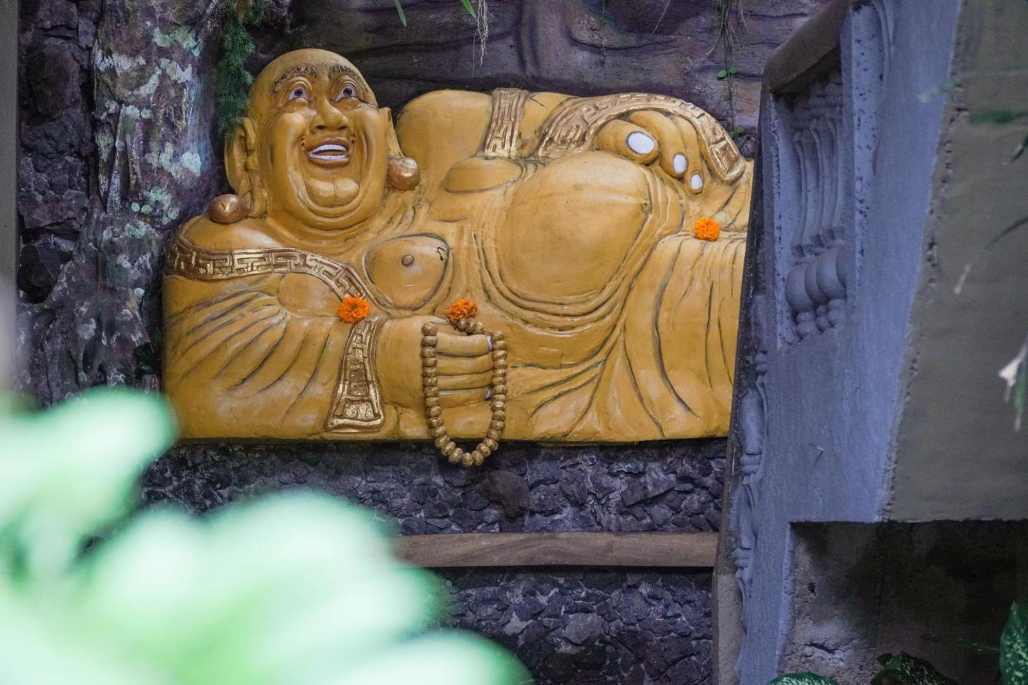 Nirwa 1 Ubud Guesthouse Zewnętrze zdjęcie