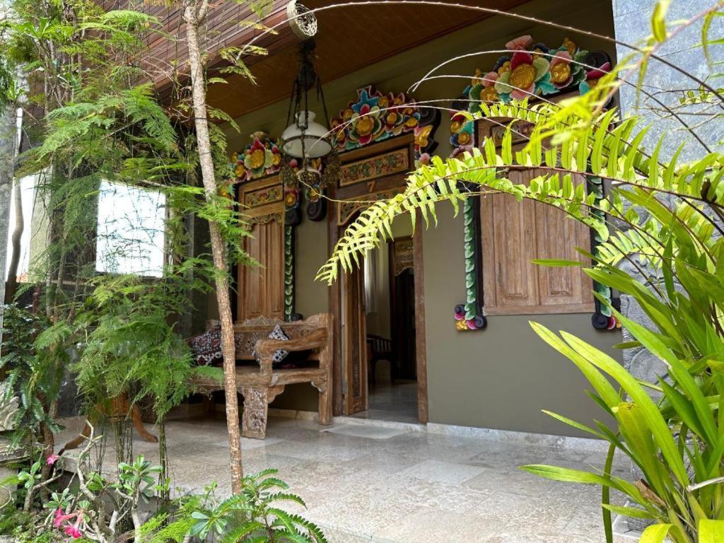 Nirwa 1 Ubud Guesthouse Pokój zdjęcie