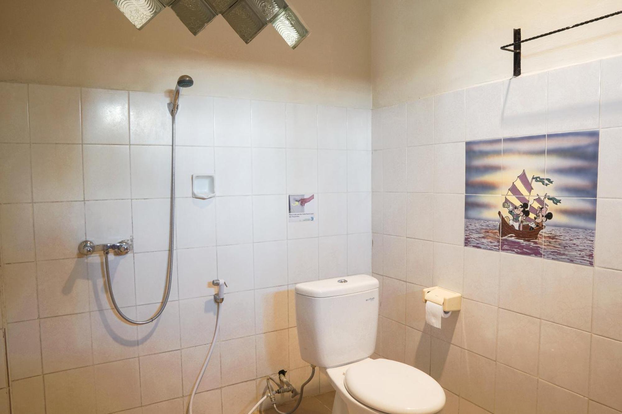 Nirwa 1 Ubud Guesthouse Pokój zdjęcie