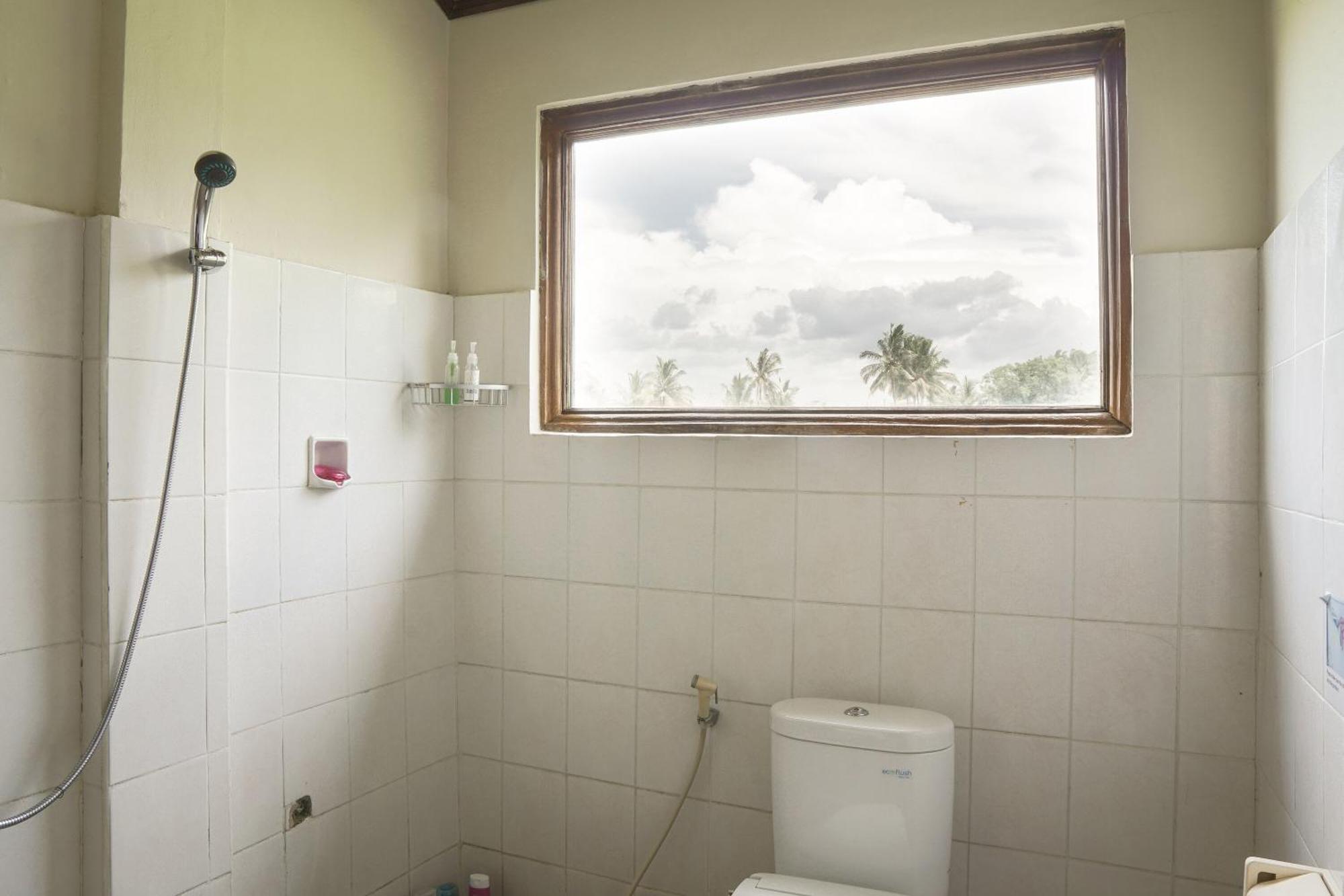 Nirwa 1 Ubud Guesthouse Pokój zdjęcie