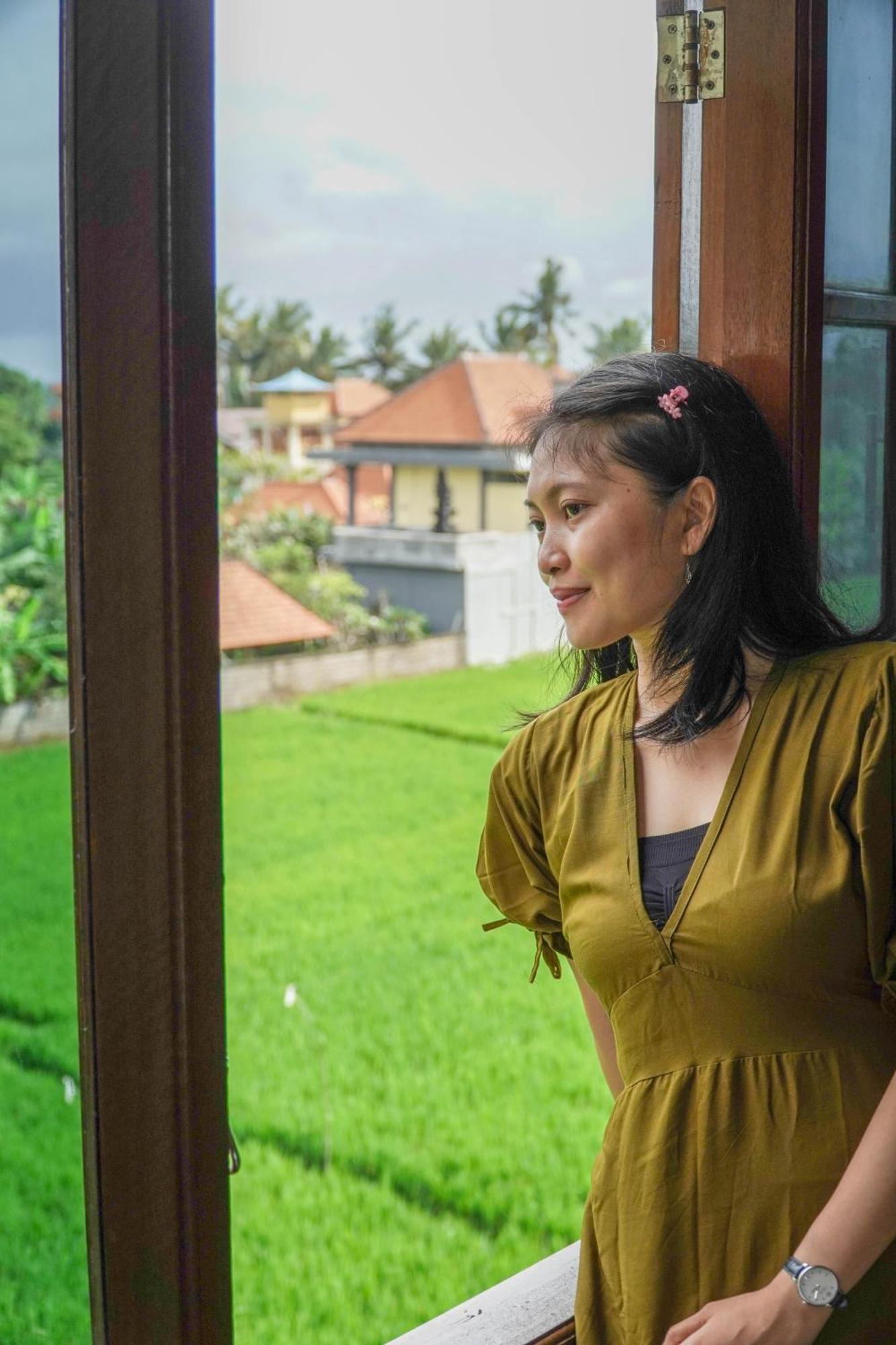 Nirwa 1 Ubud Guesthouse Pokój zdjęcie