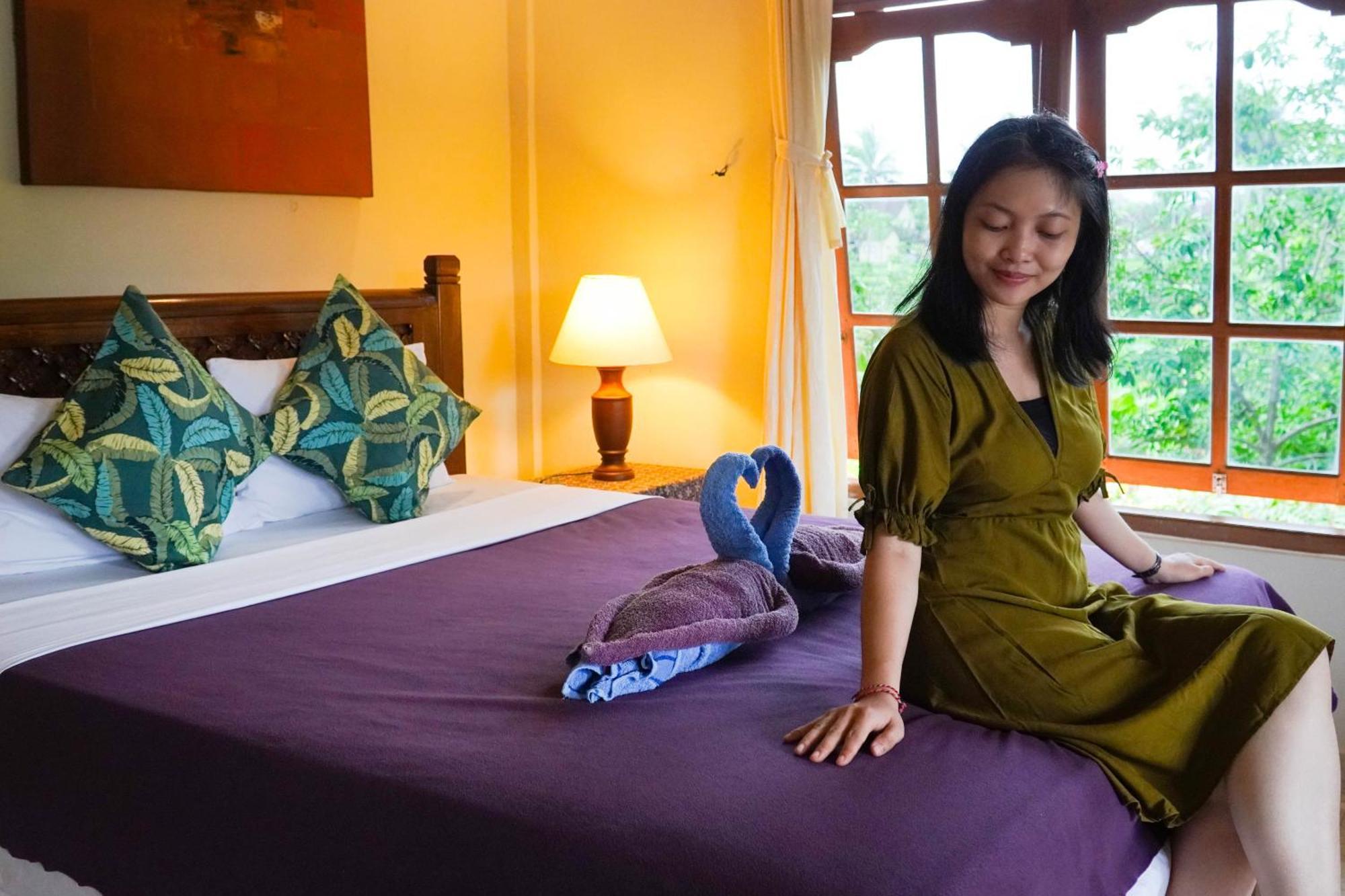 Nirwa 1 Ubud Guesthouse Pokój zdjęcie