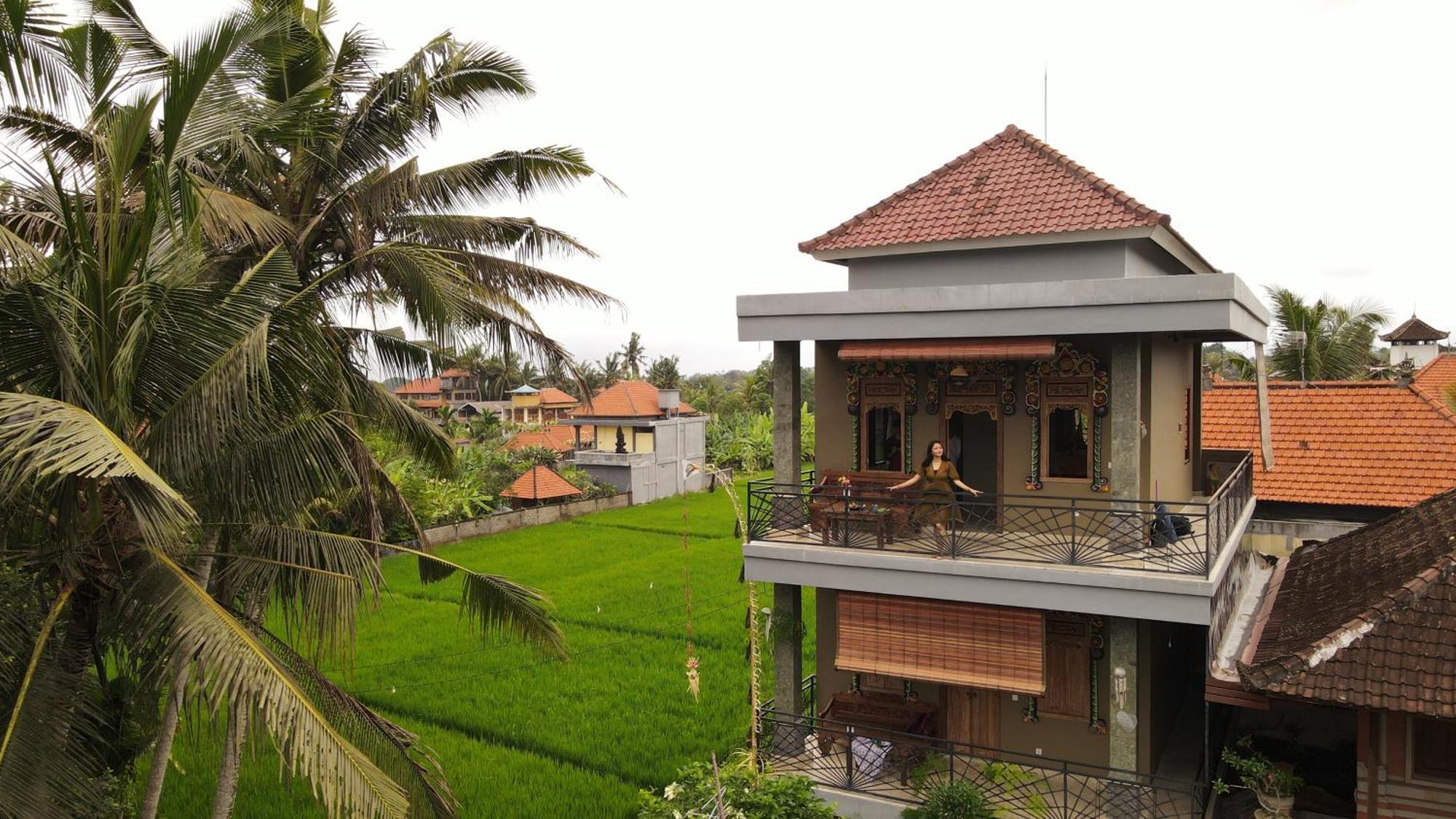 Nirwa 1 Ubud Guesthouse Pokój zdjęcie